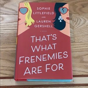 That’s What Frenemies Are For Book